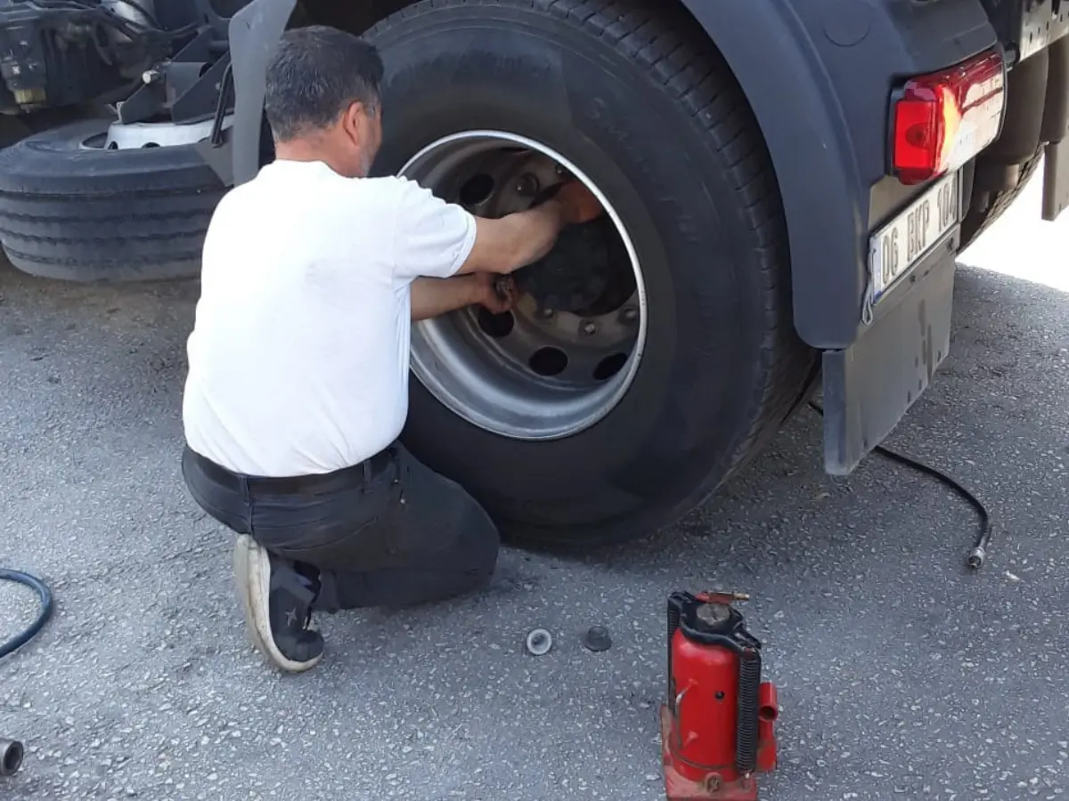 Balıklıova Oto Lastikçi